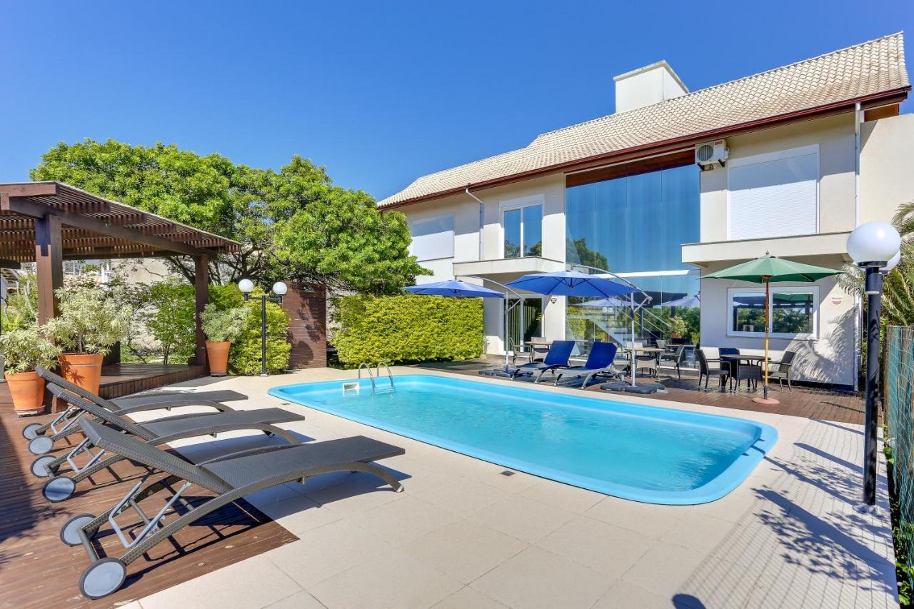 Pousada Ilha Faceira Florianopolis Exterior photo